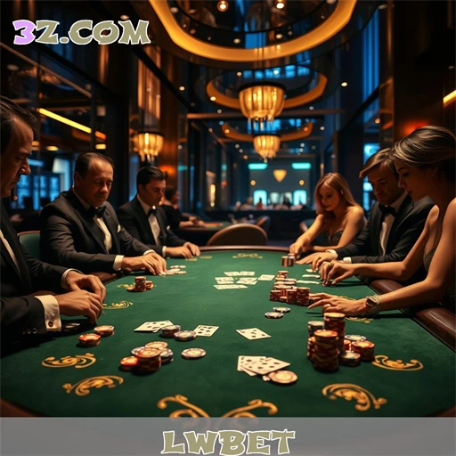 A Excitante Plataforma da lwbet: Um Novo Nível de Jogos
