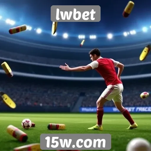 bônus e promoções disponíveis no lwbet