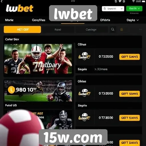 Ofertas e promoções do lwbet para jogadores